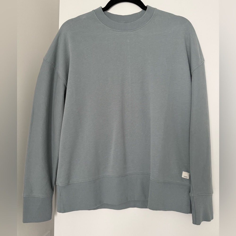 Vuori Women’s Oversized Crew